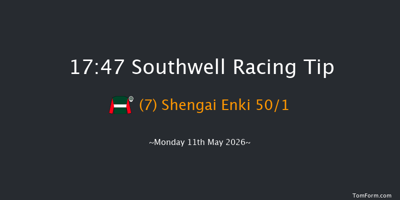 Southwell 17-47 (Class 4) 20f Thu 7th May 2026