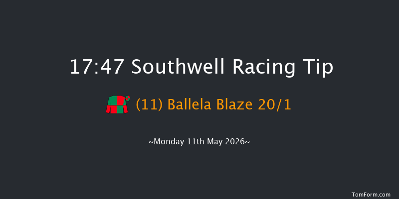 Southwell 17-47 (Class 4) 20f Thu 7th May 2026