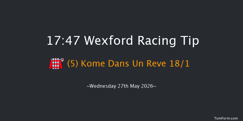 Wexford 17-47 17f Sat 16th May 2026