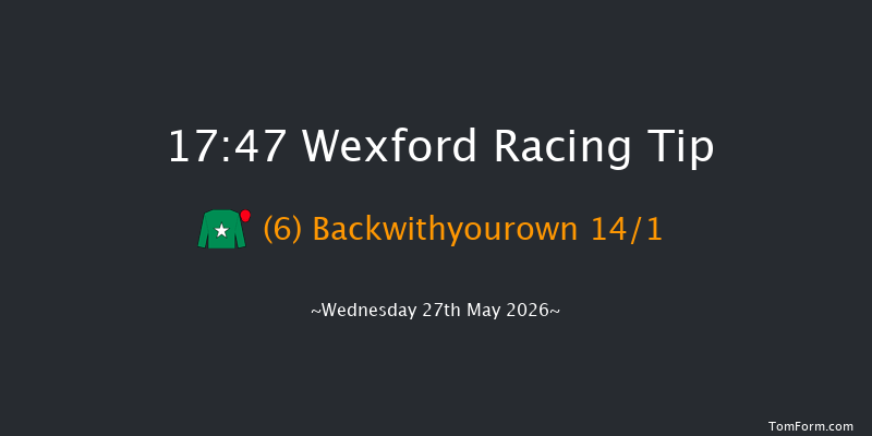 Wexford 17-47 17f Sat 16th May 2026
