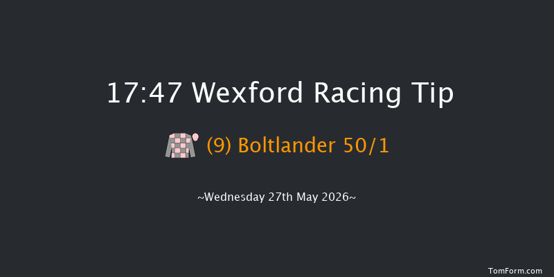 Wexford 17-47 17f Sat 16th May 2026