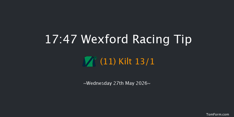 Wexford 17-47 17f Sat 16th May 2026