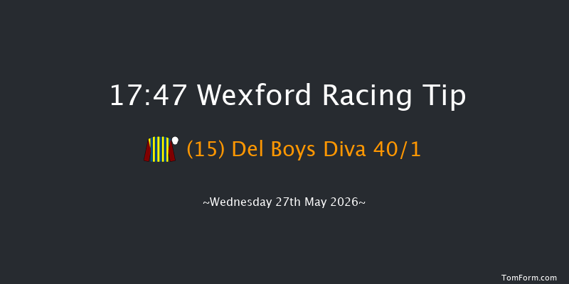 Wexford 17-47 17f Sat 16th May 2026