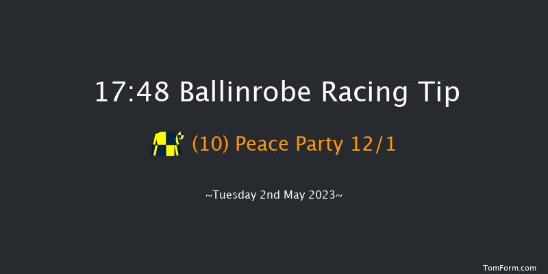 Ballinrobe 17:48 Handicap Hurdle 17f Fri 14th Apr 2023
