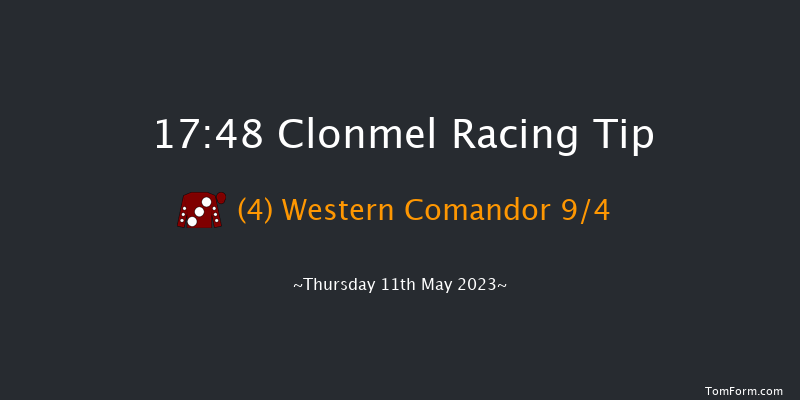 Clonmel 17:48 Maiden Hurdle 16f Thu 6th Apr 2023