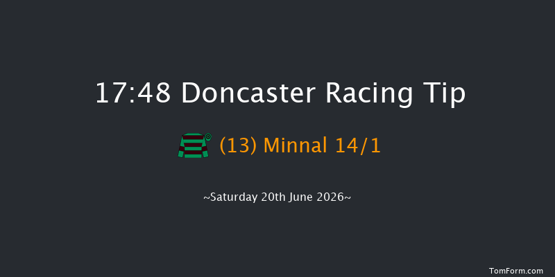 Doncaster 17-48 (Class 2) 7f Sun 14th Jun 2026