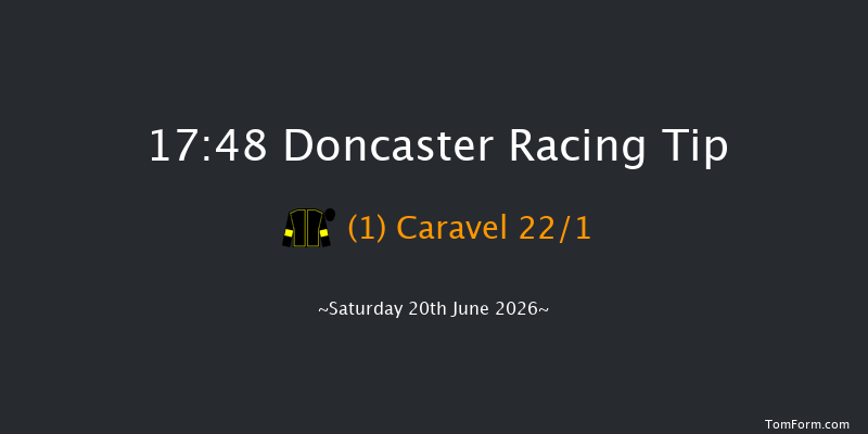 Doncaster 17-48 (Class 2) 7f Sun 14th Jun 2026