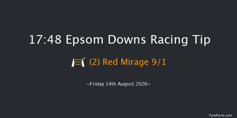 Epsom Downs 17-48 (Class 5) 7f Thu 30th Jul 2026