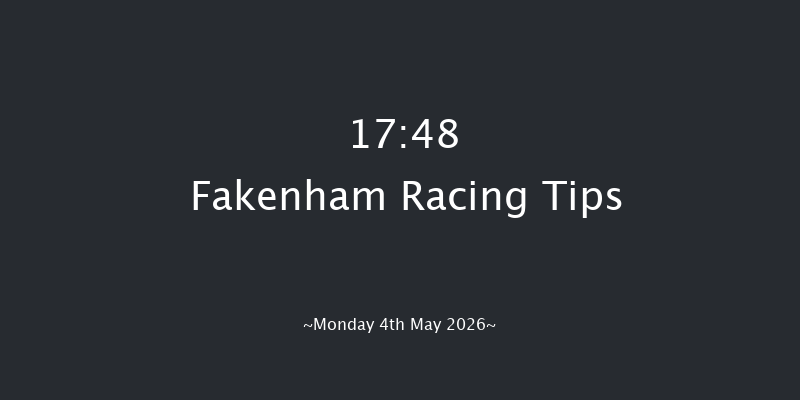 Fakenham 17-48 (Class 5) 23f Mon 13th Apr 2026