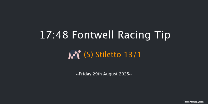 Fontwell 17-48 (Class 5) 19f Tue 10th Jun 2025