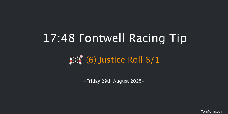 Fontwell 17-48 (Class 5) 19f Tue 10th Jun 2025