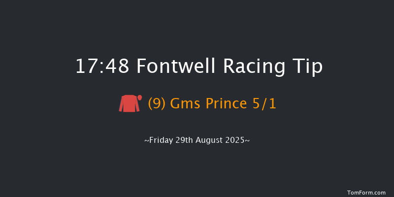 Fontwell 17-48 (Class 5) 19f Tue 10th Jun 2025