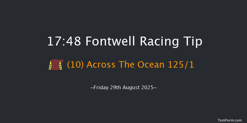 Fontwell 17-48 (Class 5) 19f Tue 10th Jun 2025