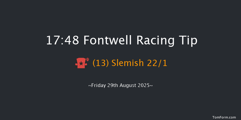 Fontwell 17-48 (Class 5) 19f Tue 10th Jun 2025