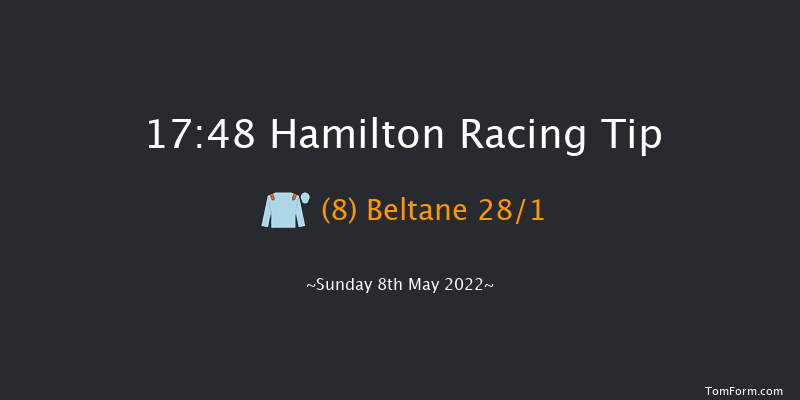 Hamilton 17:48 Handicap (Class 4) 6f Sun 1st May 2022