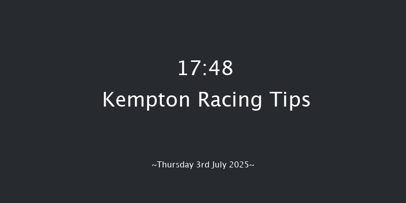 Kempton 17-48 (Class 4) 8f Wed 25th Jun 2025