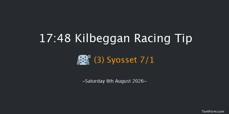 Kilbeggan 17-48 16f Sat 25th Jul 2026