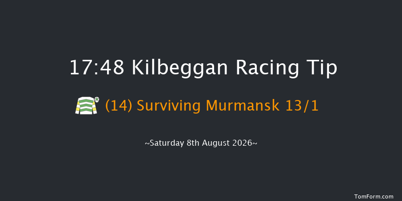 Kilbeggan 17-48 16f Sat 25th Jul 2026