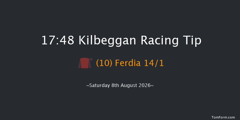 Kilbeggan 17-48 16f Sat 25th Jul 2026