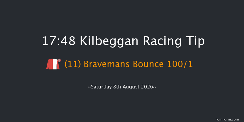 Kilbeggan 17-48 16f Sat 25th Jul 2026