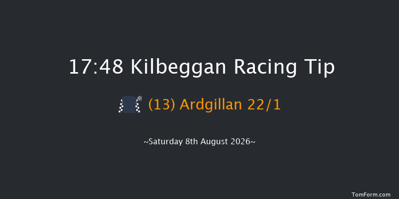 Kilbeggan 17-48 16f Sat 25th Jul 2026