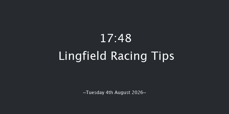 Lingfield 17-48 (Class 4) 7f Sat 1st Aug 2026