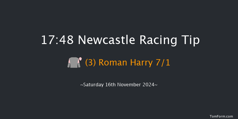 Newcastle  17:48 Handicap (Class 6) 8f Fri 15th Nov 2024