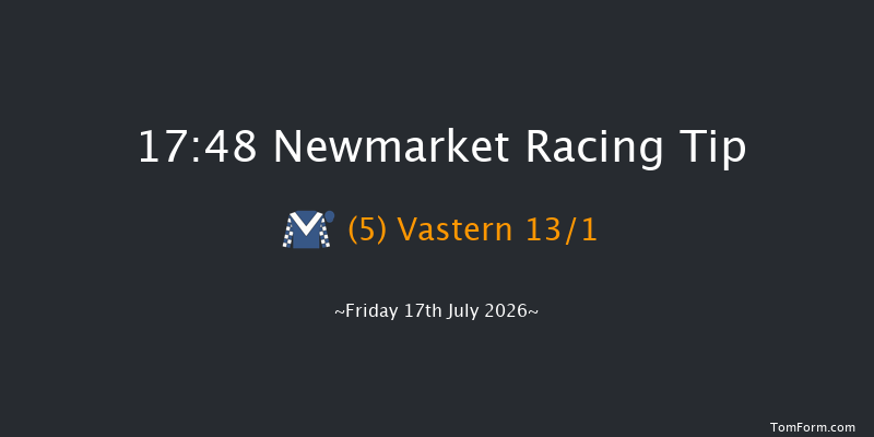 Newmarket 17-48 (Class 4) 8f Sun 12th Jul 2026