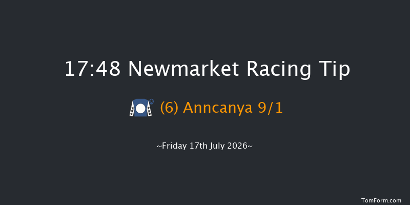 Newmarket 17-48 (Class 4) 8f Sun 12th Jul 2026