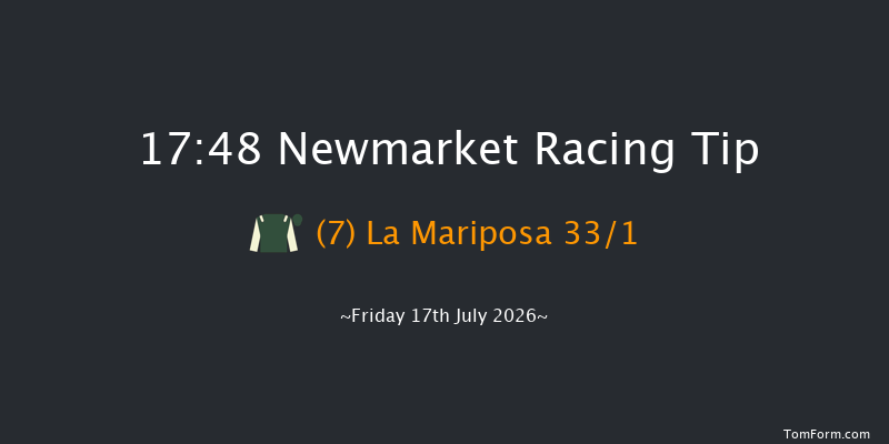 Newmarket 17-48 (Class 4) 8f Sun 12th Jul 2026