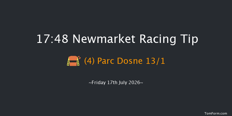 Newmarket 17-48 (Class 4) 8f Sun 12th Jul 2026