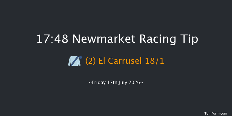 Newmarket 17-48 (Class 4) 8f Sun 12th Jul 2026