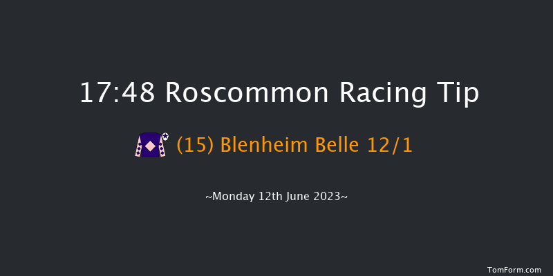 Roscommon 17:48 Maiden Hurdle 16f Thu 1st Jun 2023