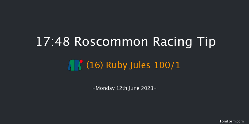 Roscommon 17:48 Maiden Hurdle 16f Thu 1st Jun 2023