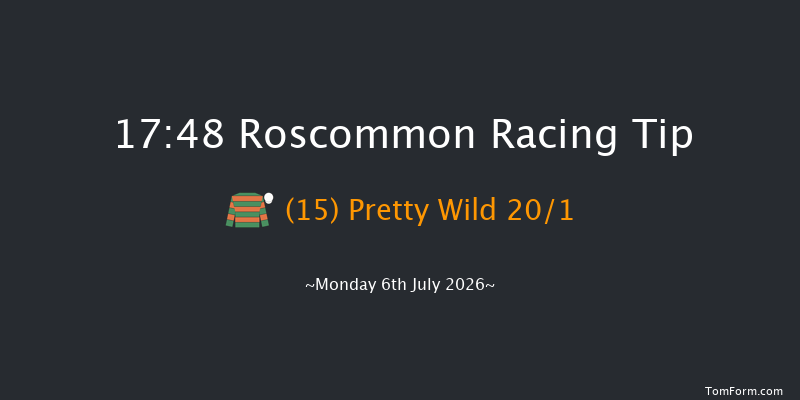 Roscommon 17-48 15f Tue 30th Jun 2026