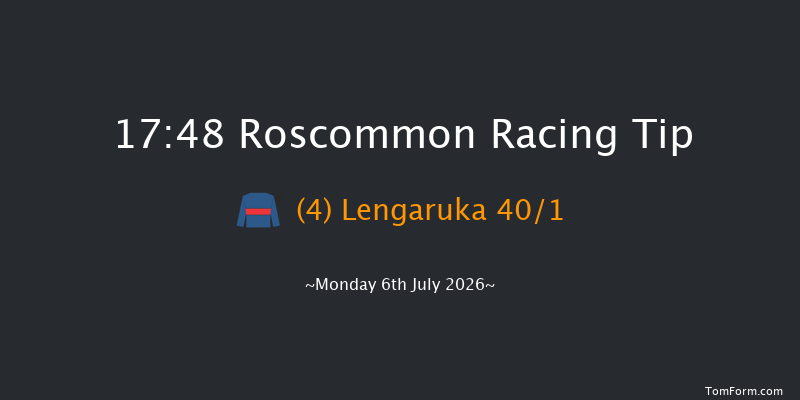 Roscommon 17-48 15f Tue 30th Jun 2026
