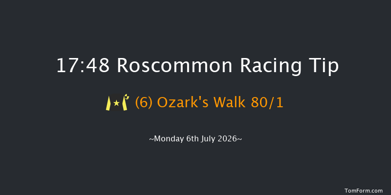 Roscommon 17-48 15f Tue 30th Jun 2026