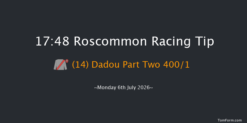 Roscommon 17-48 15f Tue 30th Jun 2026