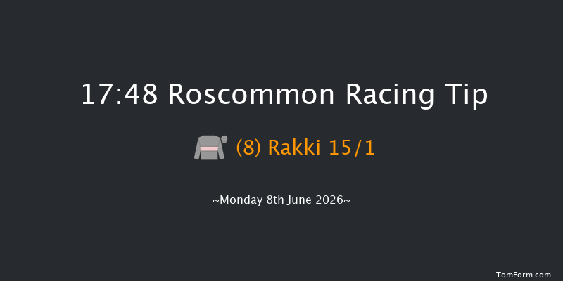 Roscommon 17-48 20f Mon 18th May 2026