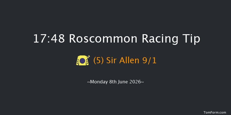 Roscommon 17-48 20f Mon 18th May 2026