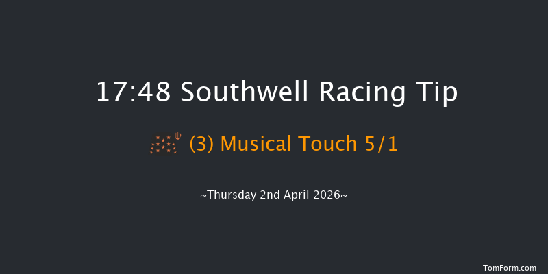 Southwell 17-48 (Class 4) 6f Wed 1st Apr 2026