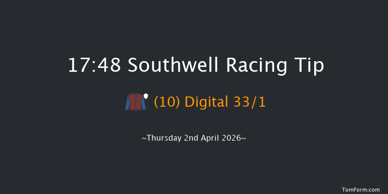 Southwell 17-48 (Class 4) 6f Wed 1st Apr 2026