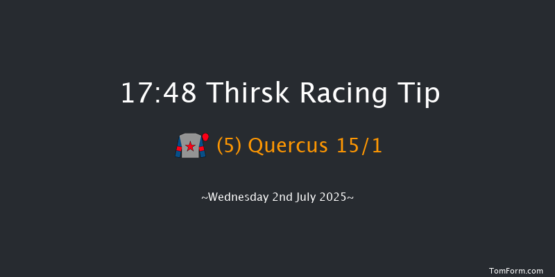 Thirsk 17-48 (Class 6) 6f Tue 17th Jun 2025