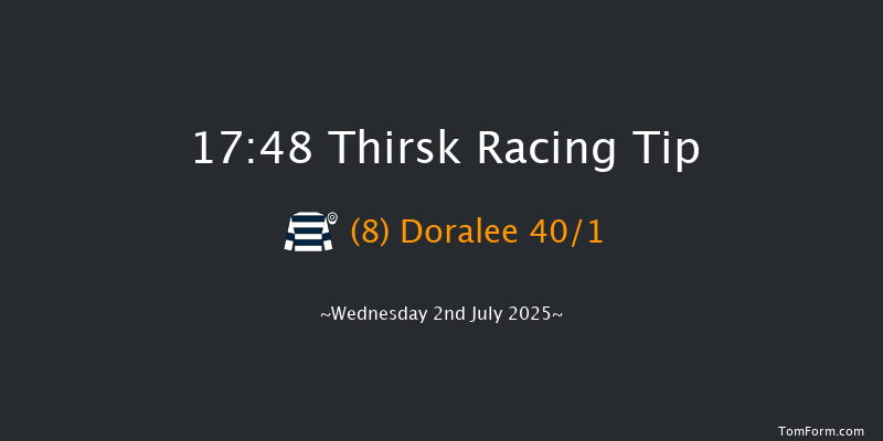 Thirsk 17-48 (Class 6) 6f Tue 17th Jun 2025