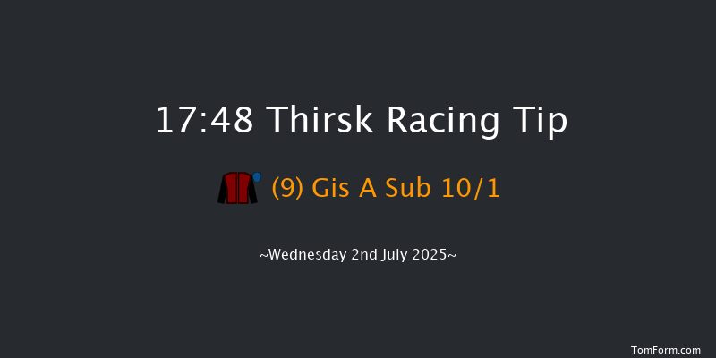 Thirsk 17-48 (Class 6) 6f Tue 17th Jun 2025