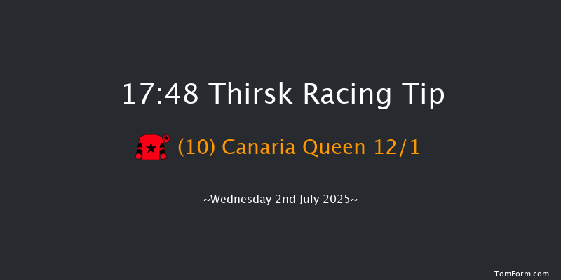 Thirsk 17-48 (Class 6) 6f Tue 17th Jun 2025