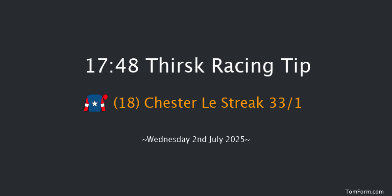 Thirsk 17-48 (Class 6) 6f Tue 17th Jun 2025