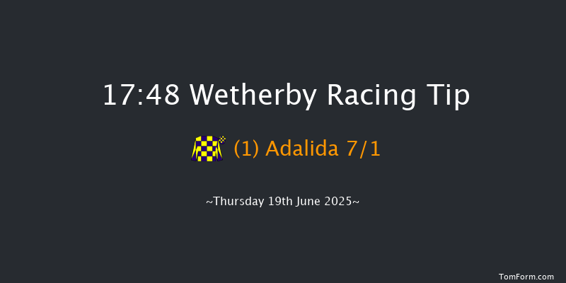 Wetherby 17-48 (Class 4) 7f Mon 2nd Jun 2025