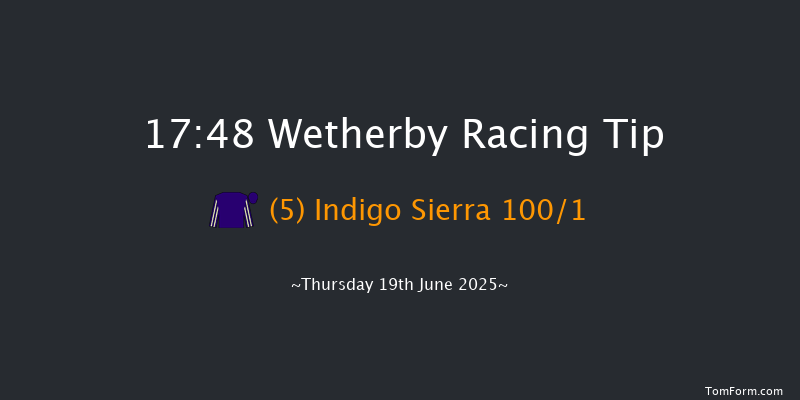 Wetherby 17-48 (Class 4) 7f Mon 2nd Jun 2025