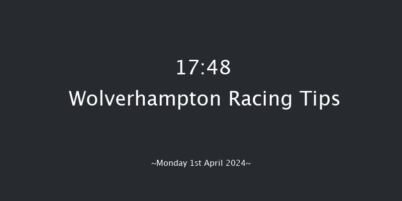Wolverhampton  17:48 Handicap (Class 4) 5f Sat 30th Mar 2024